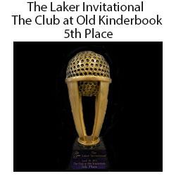 Laker Invitational 5th Place 